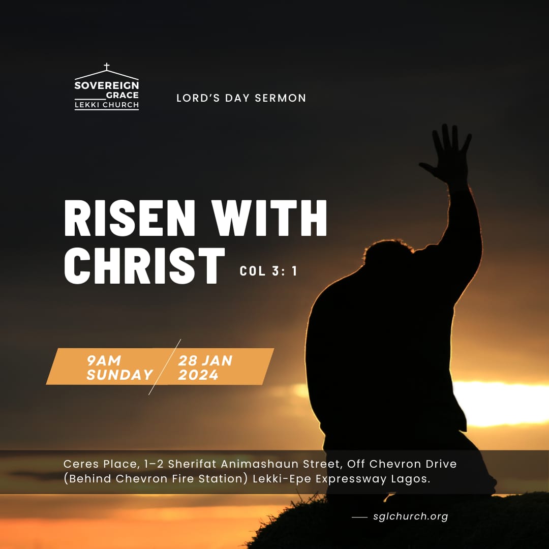 Risen with Christ