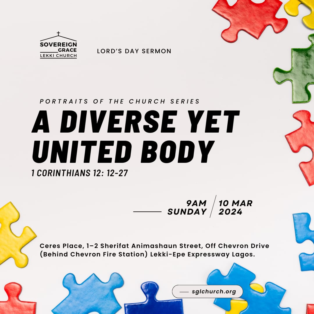 A Diverse Yet United Body