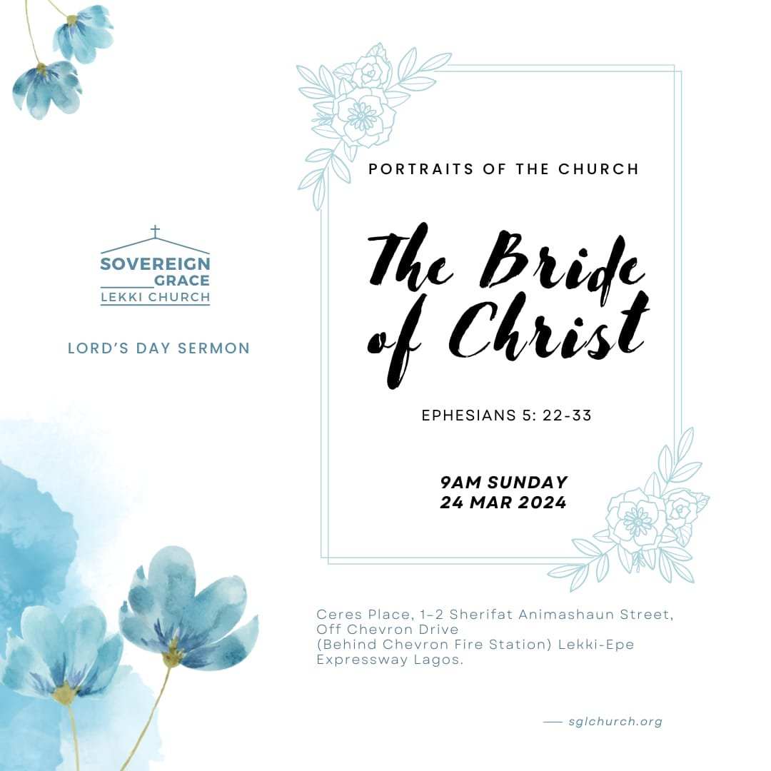 The Bride of Christ