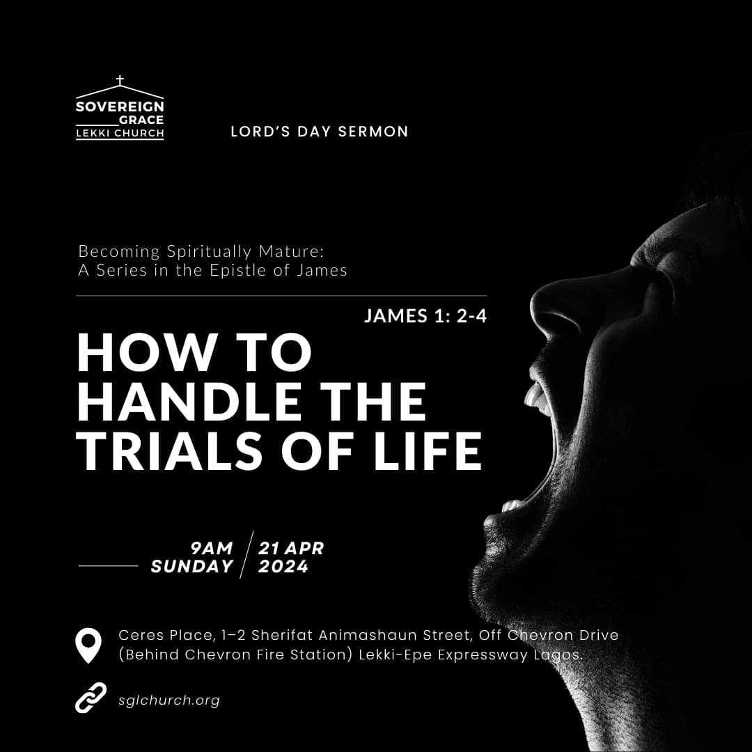 How To Handle The Trials Of Life