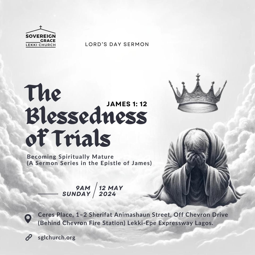 The Blessedness of Trials