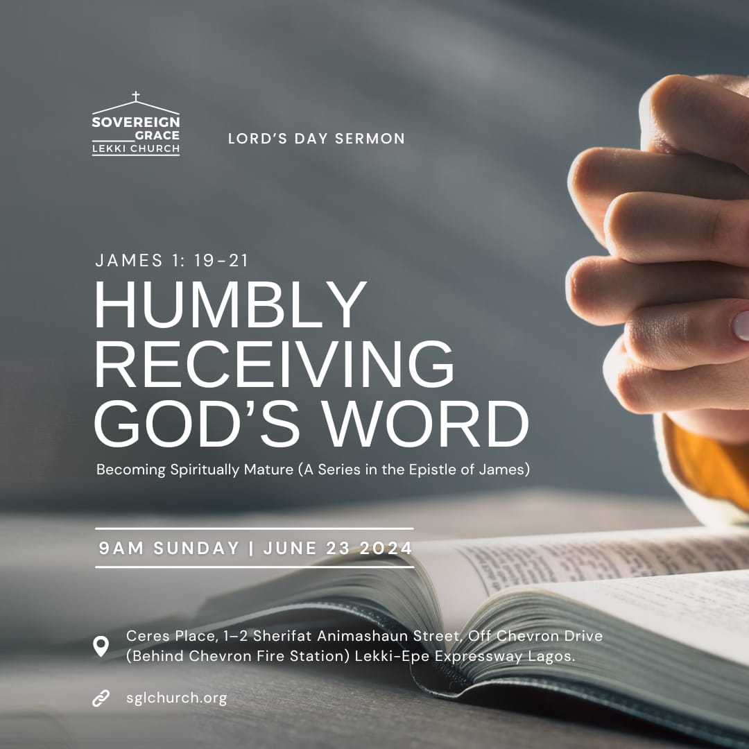 Profiting From God’s Word