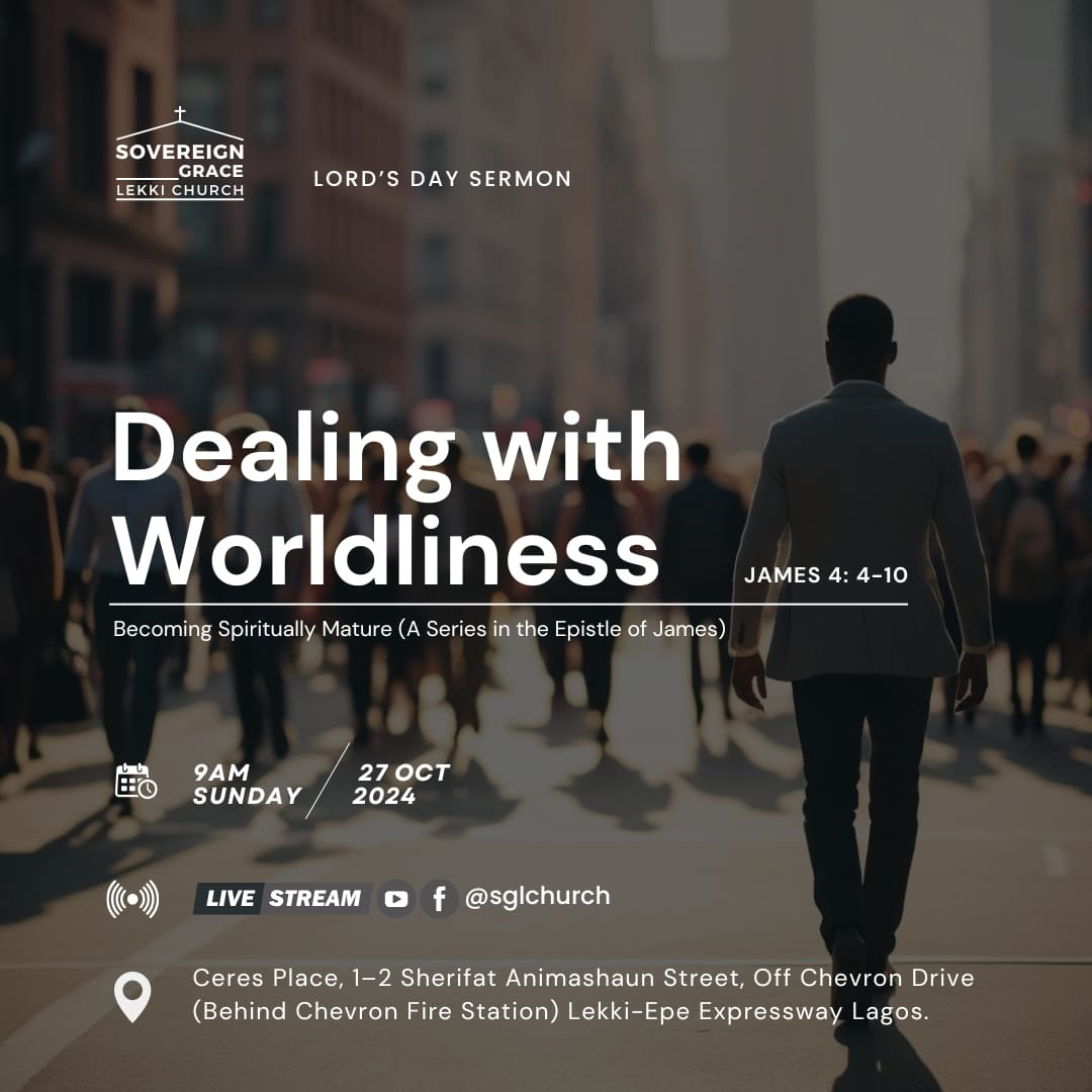 Dealing with Worldliness