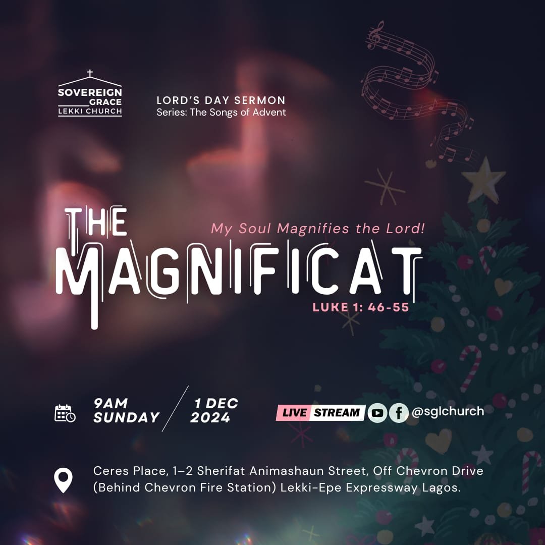 The magnificat