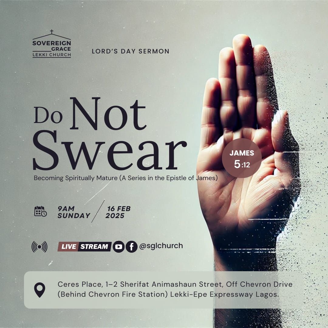 Do Not Swear