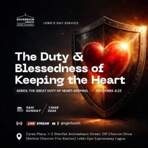 The Duty and Blessedness of Keeping the Heart